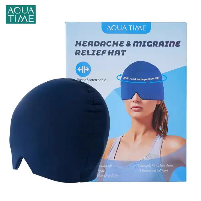 Gel Migraine Relief Hat GLR SHOPPING