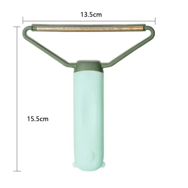 Portable Lint  Pet Hair Remover Brush GLR SHOPPING