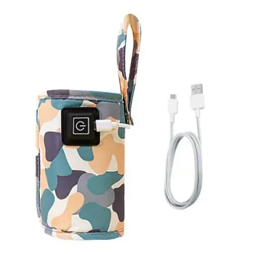 Bottle Thermal Warmer Bag GLR SHOPPING