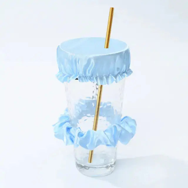 Glass Cover Scrunchie GLR SHOPPING