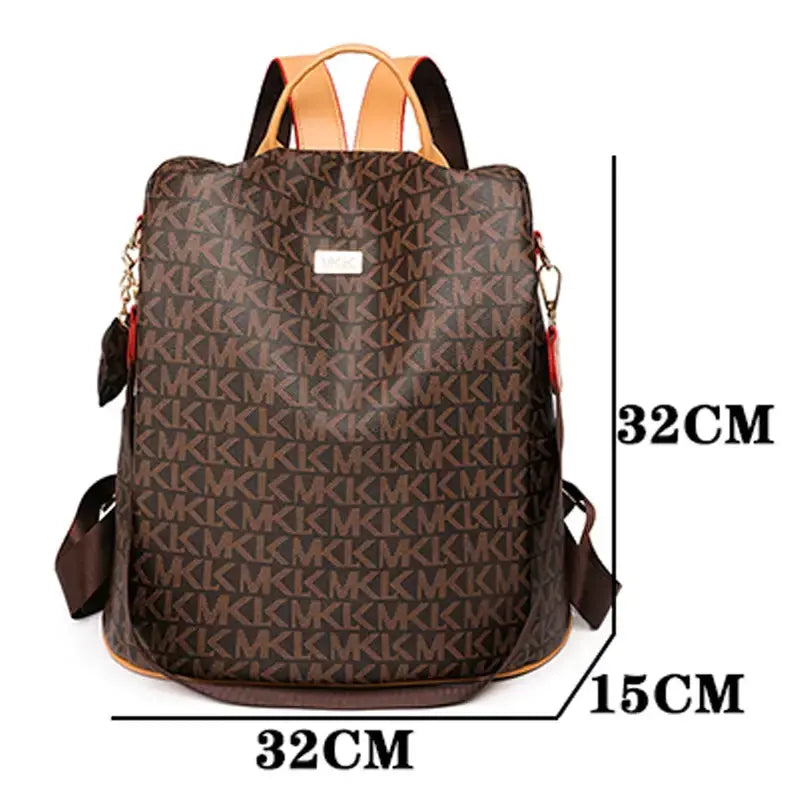Anti Theft Backpacks GLR SHOPPING