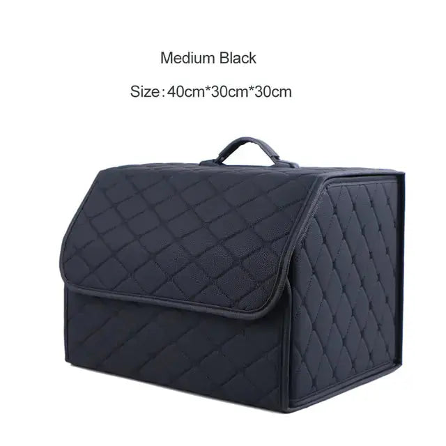 Car Trunk Organizer Storage Box - GLR SHOPPING