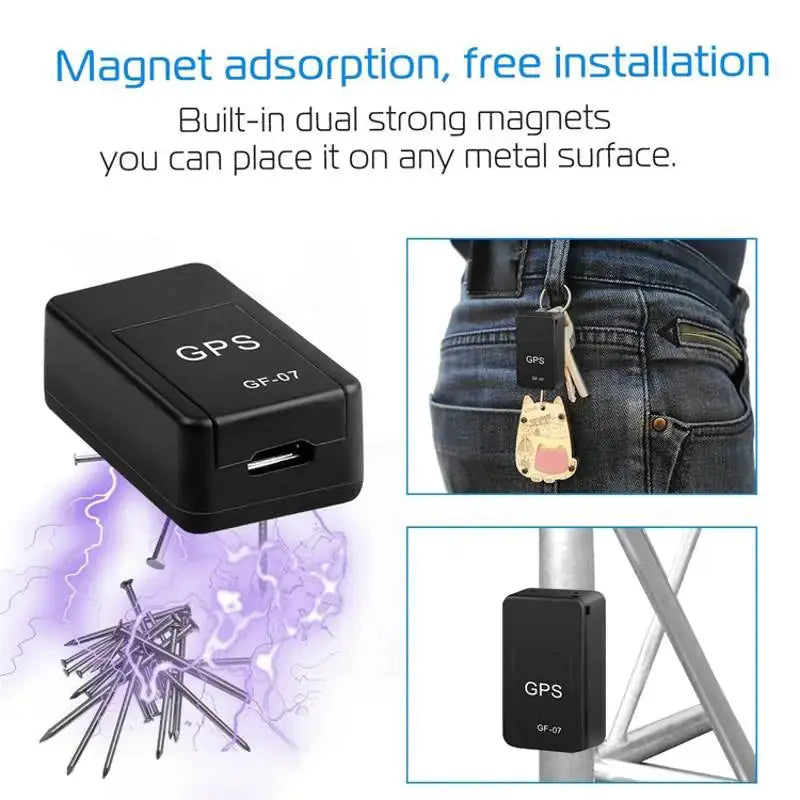 GPS Car Tracker GLR SHOPPING