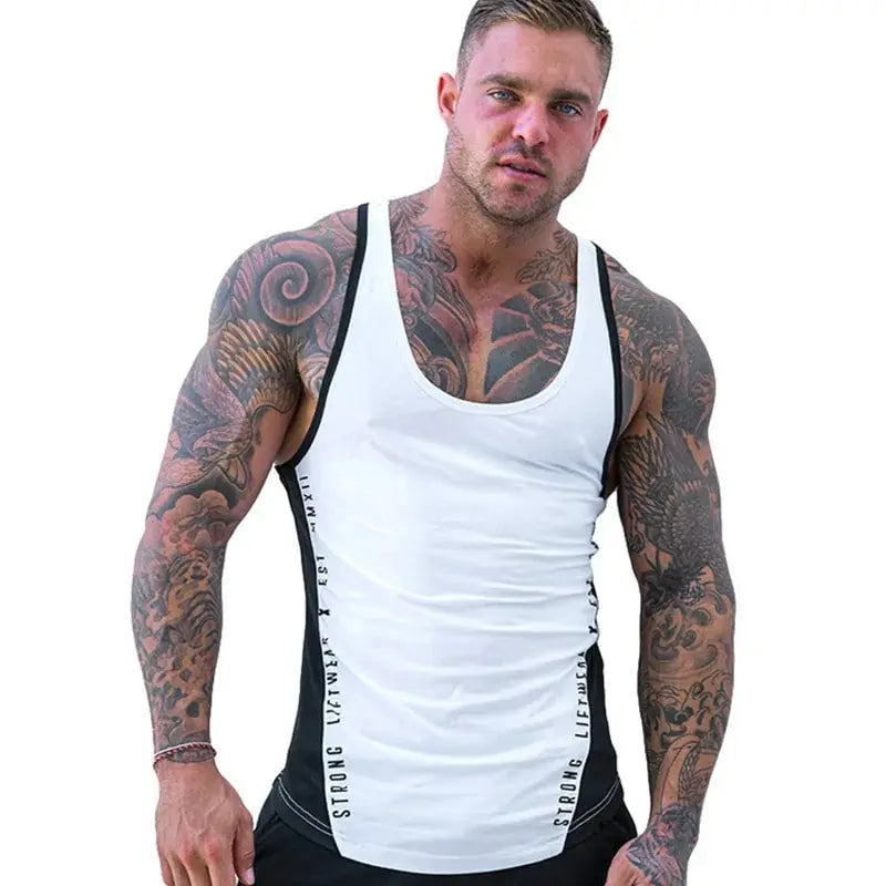 Men Bodybuilding Tank Tops - GLR SHOPPING