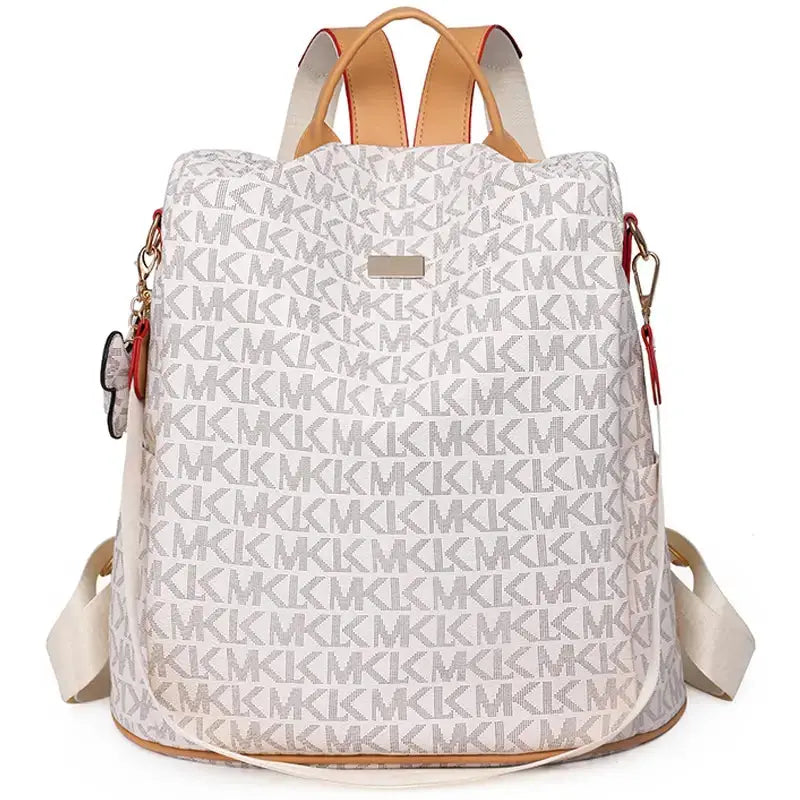 Anti Theft Backpacks GLR SHOPPING