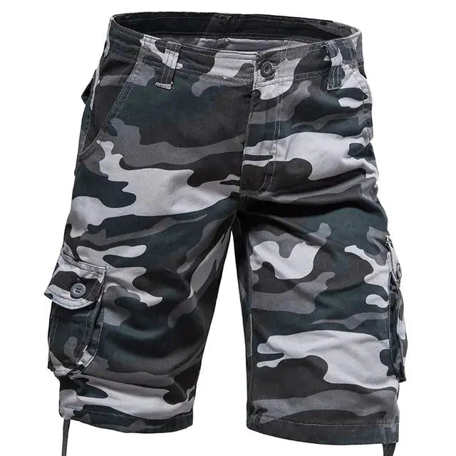 Men's New Trend Camouflage Overalls GLR SHOPPING