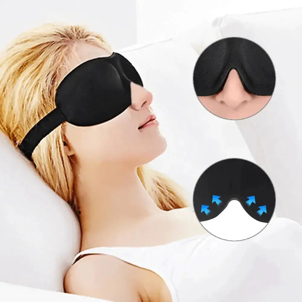 3D Sleep Eye Mask GLR SHOPPING