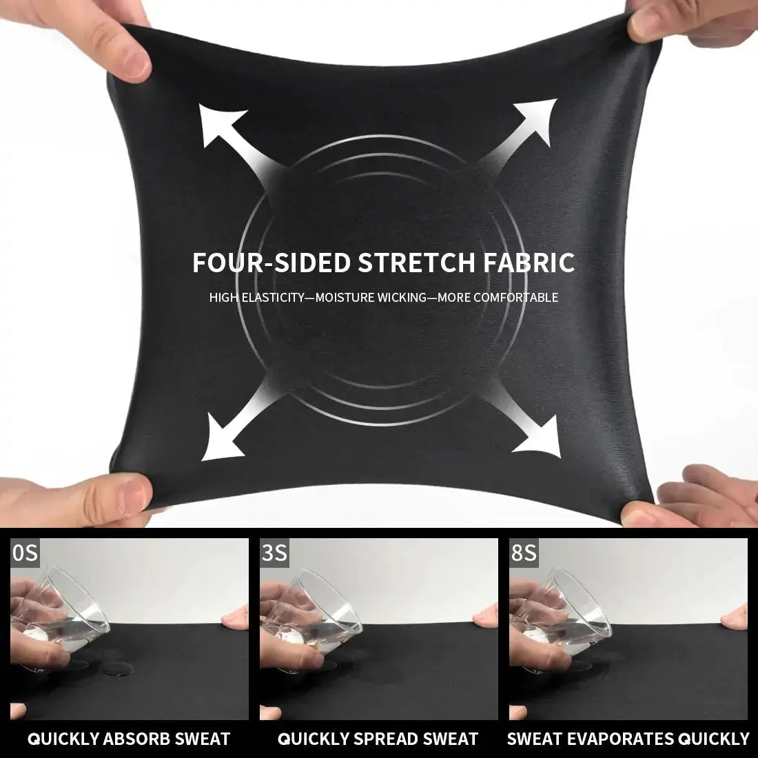 Quickitout Color Feathers 3D Printed Women's Mid-Waist Fitness Trousers GLR SHOPPING