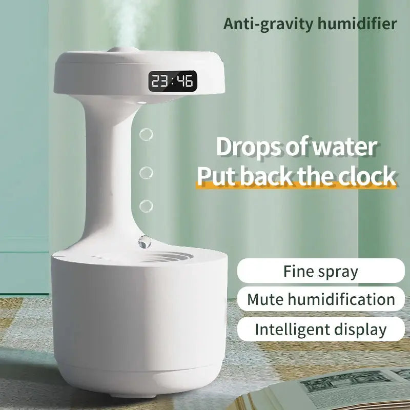 New Air Humidifier Anti-Gravity GLR SHOPPING
