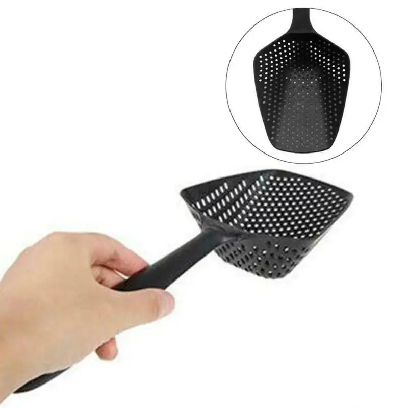 1PC Large Colander Scoop GLR SHOPPING