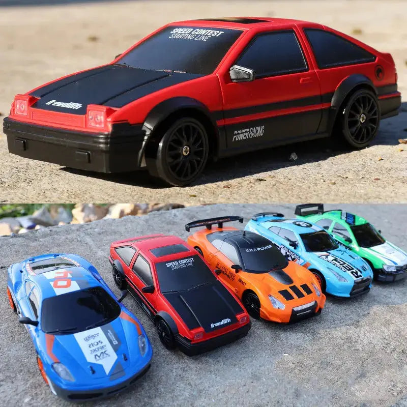 High Speed Drift RC Car GLR SHOPPING
