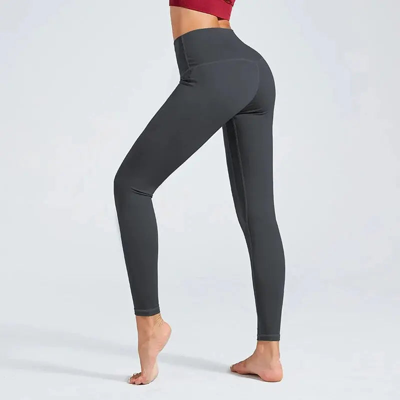 Kaminsky 6 Colors High Waist Women Leggings Solid Patchwork Casual Pants Push Up Jeggings Sexy Ladies Slim Fitness Leggings GLR SHOPPING