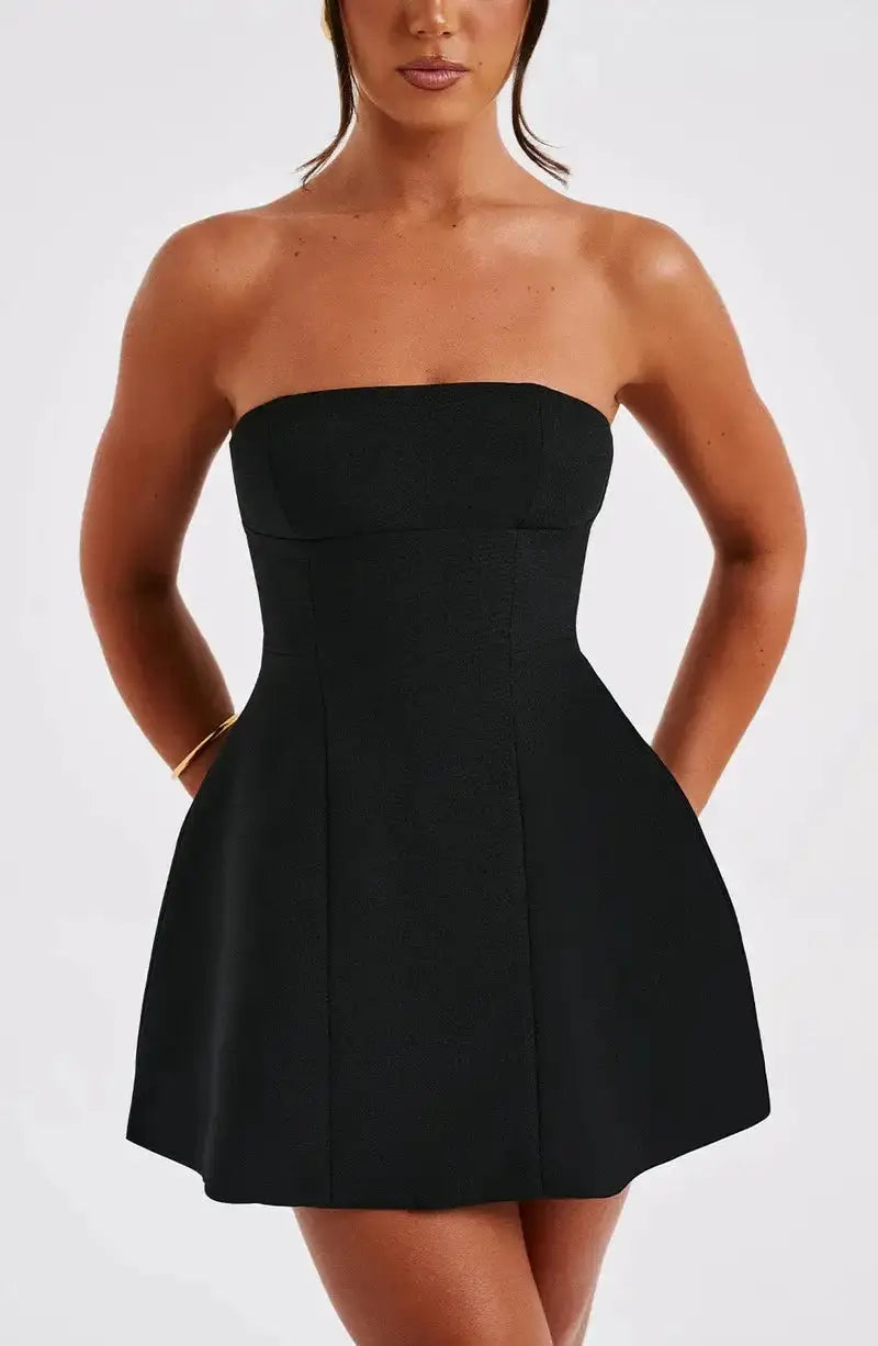 Asha Mini Dress GLR SHOPPING