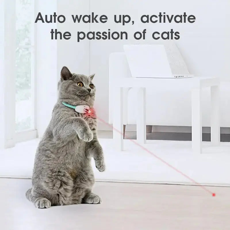 Automatic Cat Laser Toy GLR SHOPPING