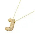 Letter Initial Necklace GLR SHOPPING