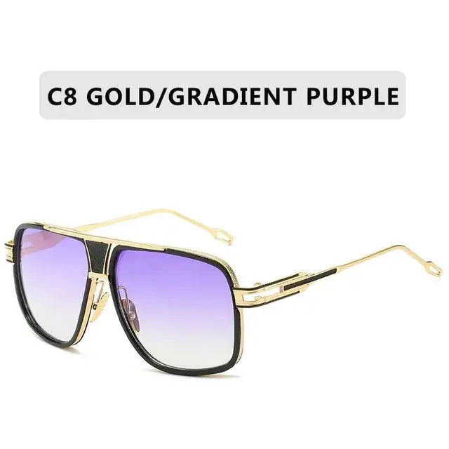 Classic Men Sunglasses GLR SHOPPING