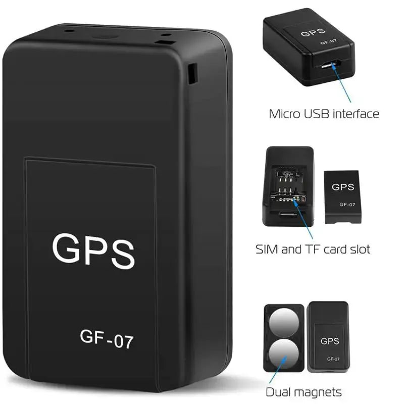 GPS Car Tracker GLR SHOPPING