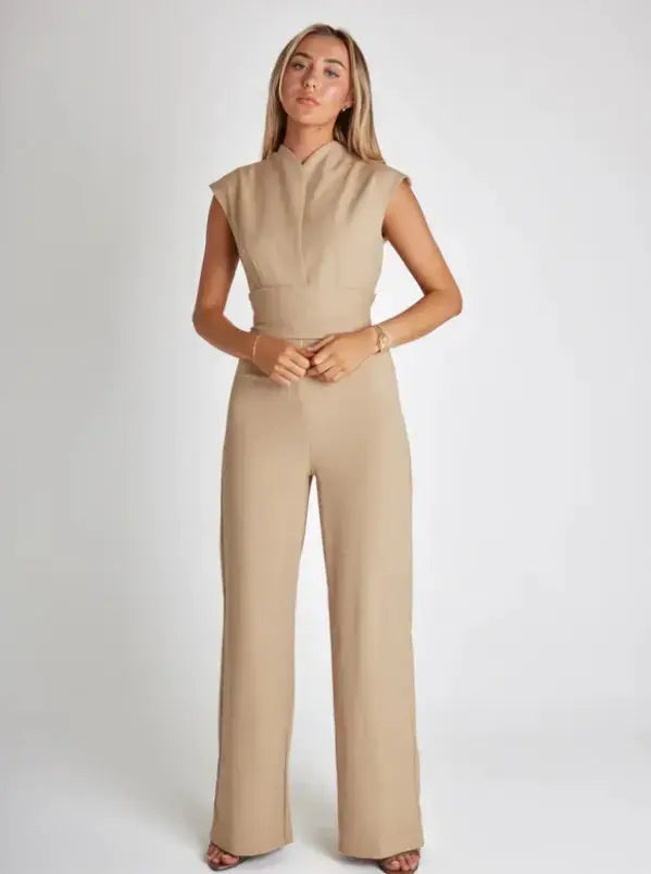 Sleeveless Playsuit GLR SHOPPING