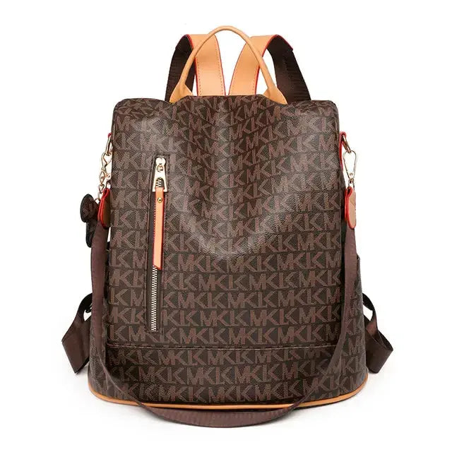 Anti Theft Backpacks GLR SHOPPING