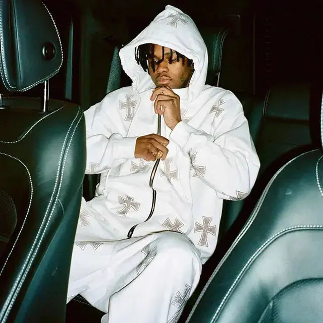 Hip Hop Sweatshirts GLR SHOPPING