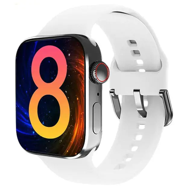 Smartwatch HW8 Max for Men - GLR SHOPPING