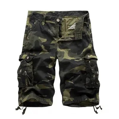Cargo Shorts Men Military GLR SHOPPING