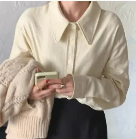 Women Fashion Knitted Pullovers Sweaters - GLR SHOPPING