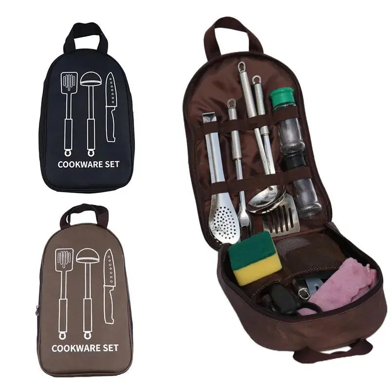 Camping Cookware Storage Bags GLR SHOPPING