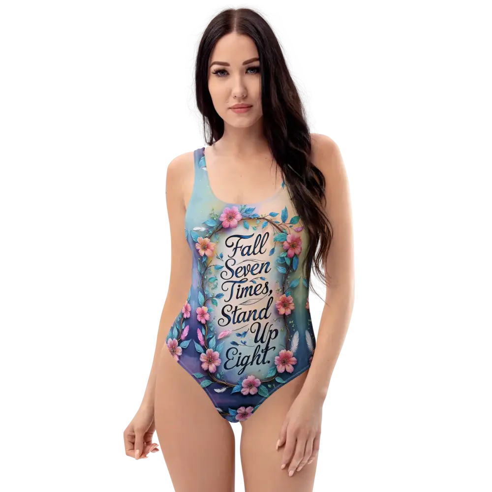ChicScoop One-Piece Swimsuit GLR SHOPPING