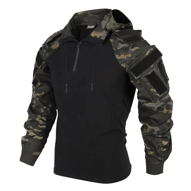 Combat Tactical Shirt GLR SHOPPING