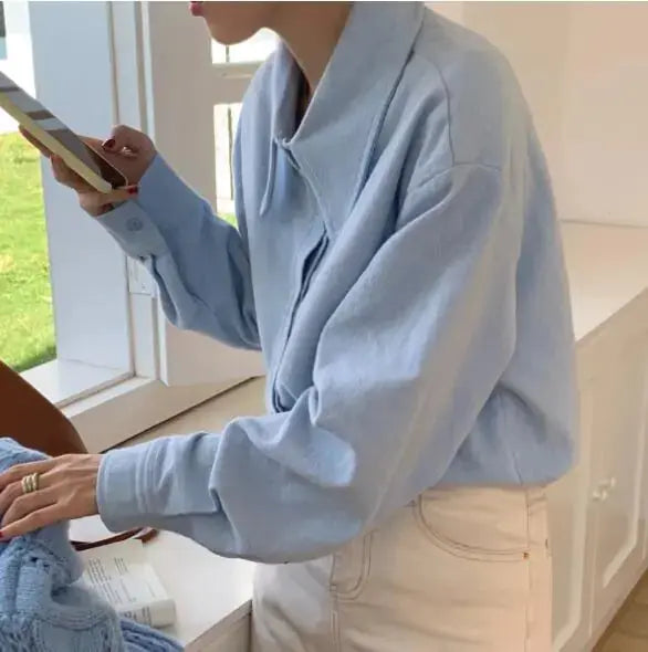 Women Fashion Knitted Pullovers Sweaters - GLR SHOPPING