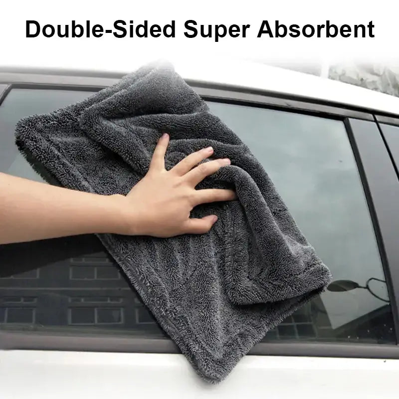 Double Sided Towel GLR SHOPPING