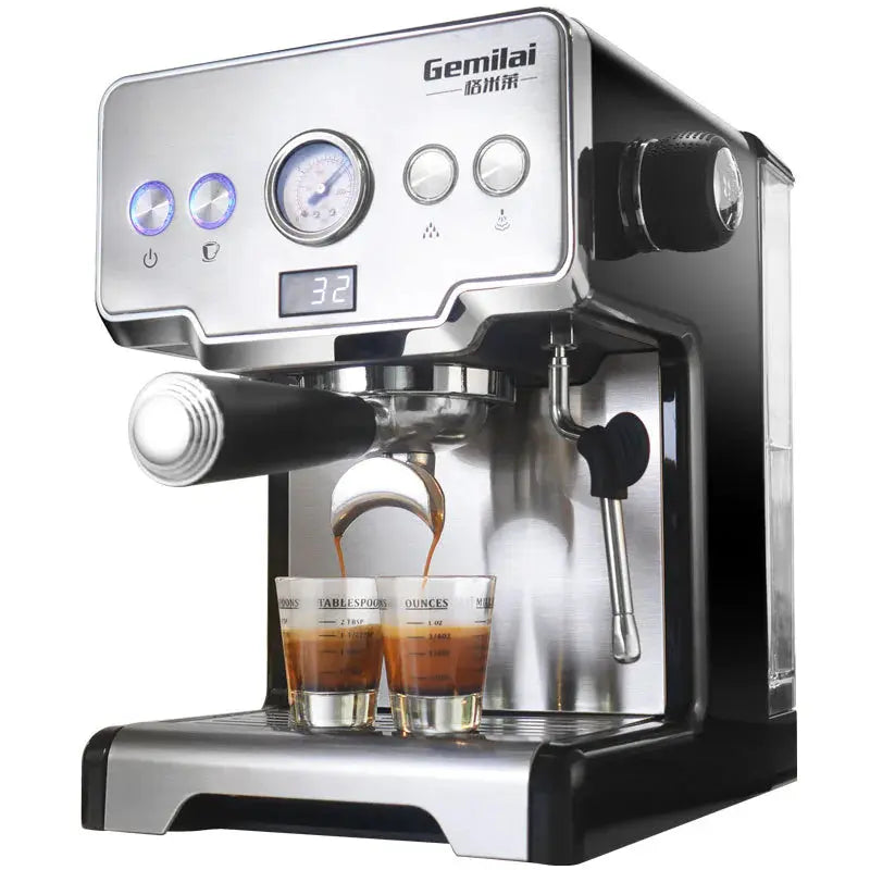 Italian Espresso Craft Machine GLR SHOPPING