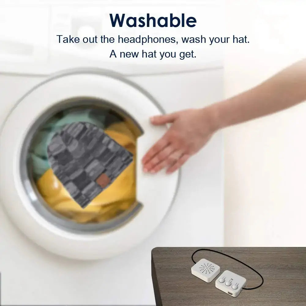 Bluetooth Beanie GLR SHOPPING