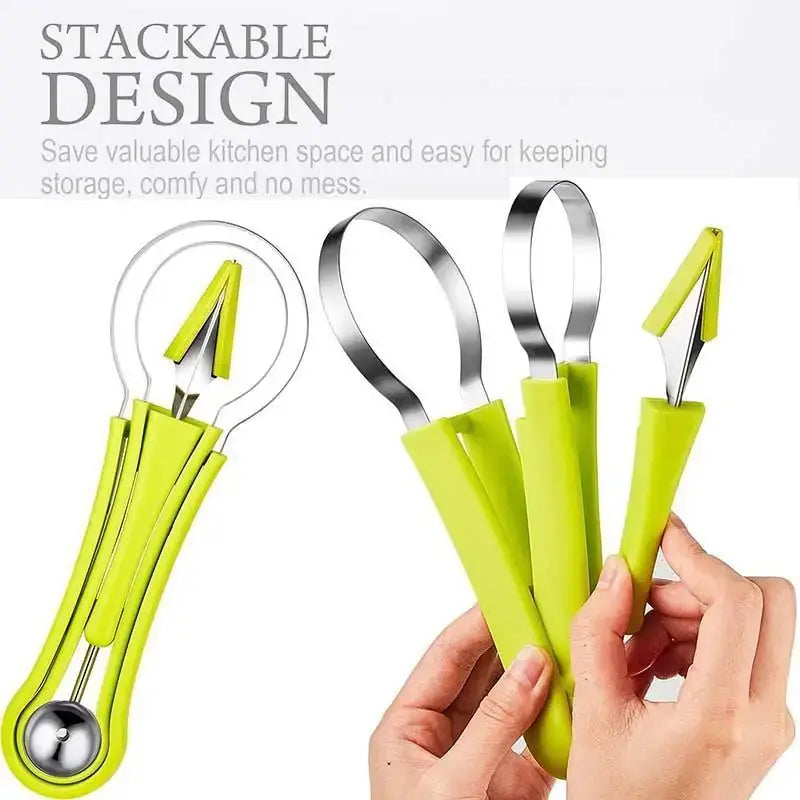 4 in 1 Fruit Carving Knife Cutter GLR SHOPPING