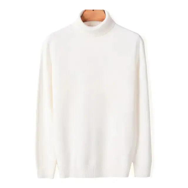 Turtleneck Sweater For Men GLR SHOPPING