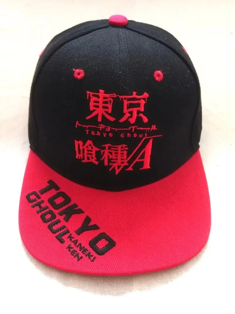 Anime Hip-Hop Snapback Hats GLR SHOPPING