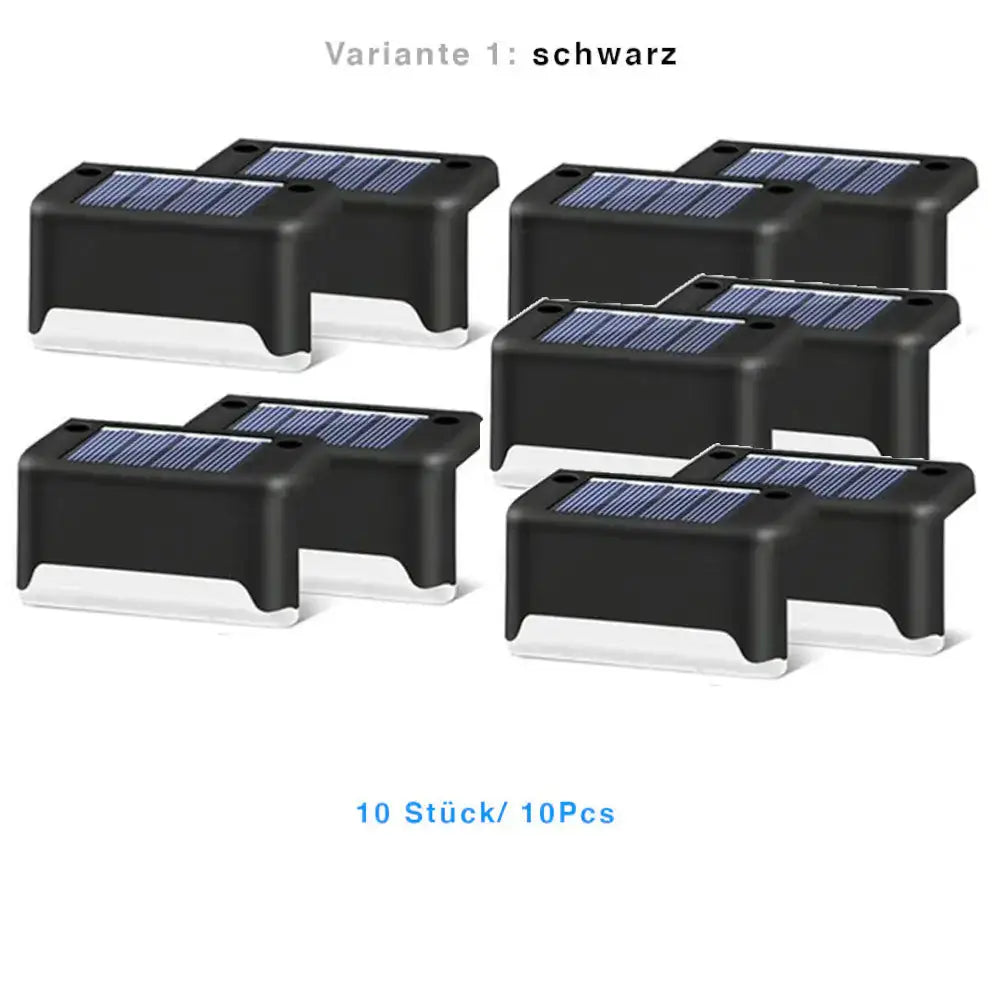 Staircase Solar Lights GLR SHOPPING