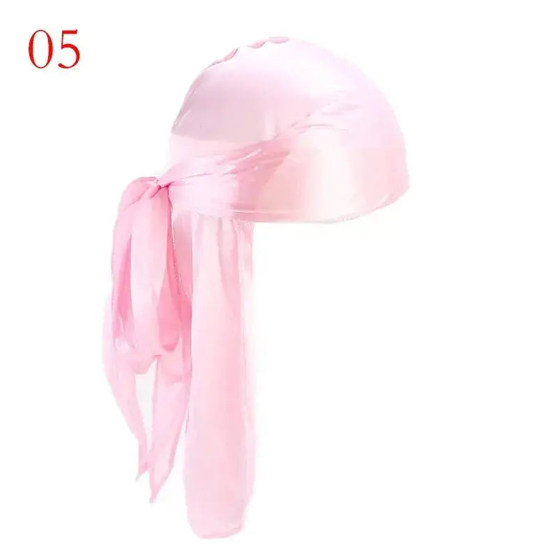 Unisex Satin Breathable Turban GLR SHOPPING
