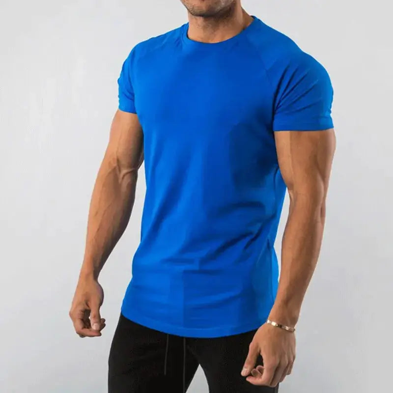 Muscle Top T-shirts GLR SHOPPING