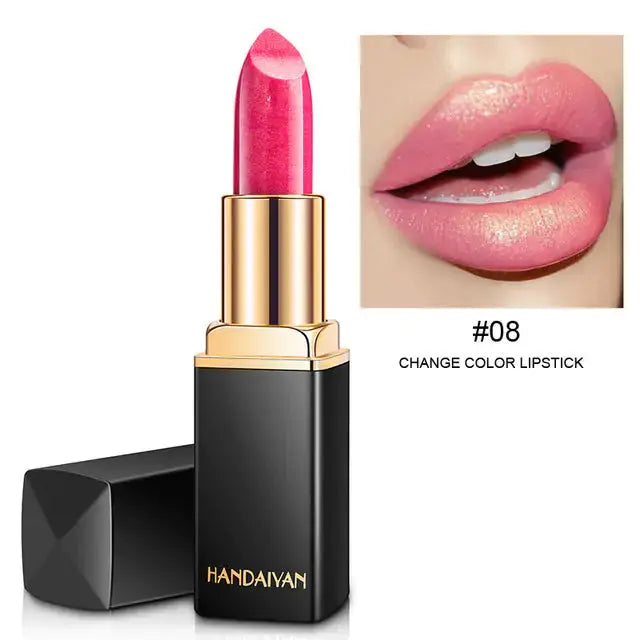 SparkleStay 9-Shade Glitter Lipstick GLR SHOPPING
