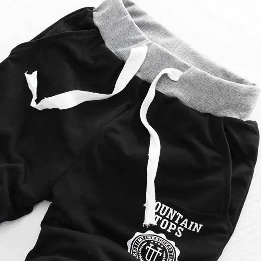 Men's Summer Cargo Shorts: Casual Beach Sport Joggers GLR SHOPPING