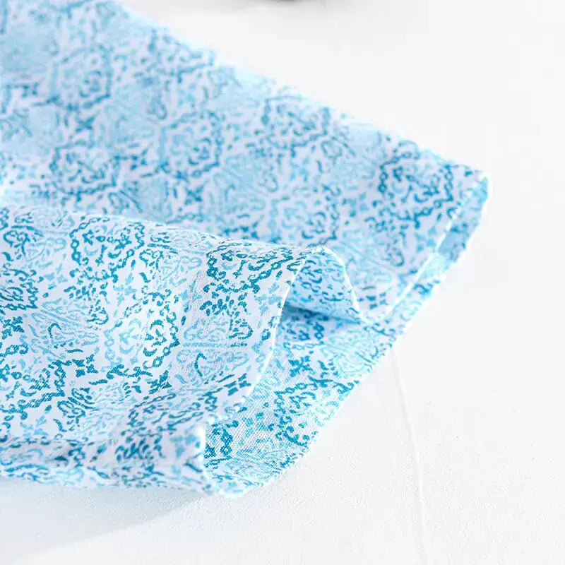 Turn-down Collar Polo Shirts GLR SHOPPING