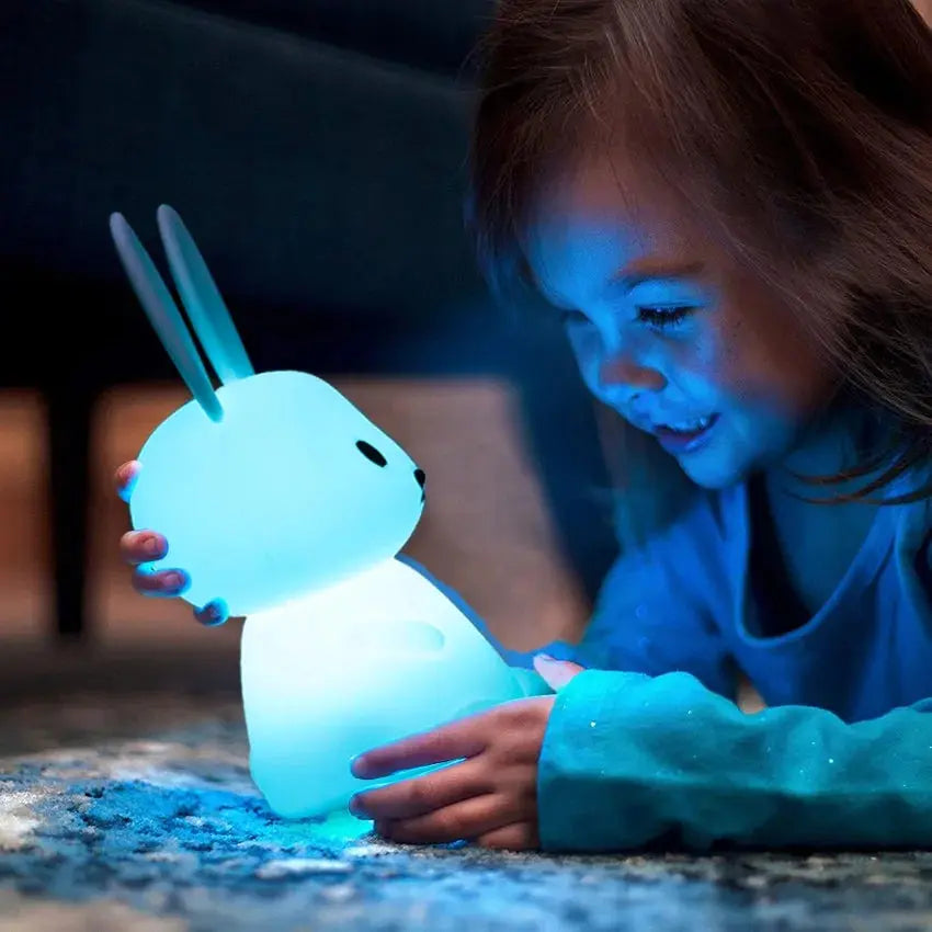 LED Rabbit Night Light GLR SHOPPING