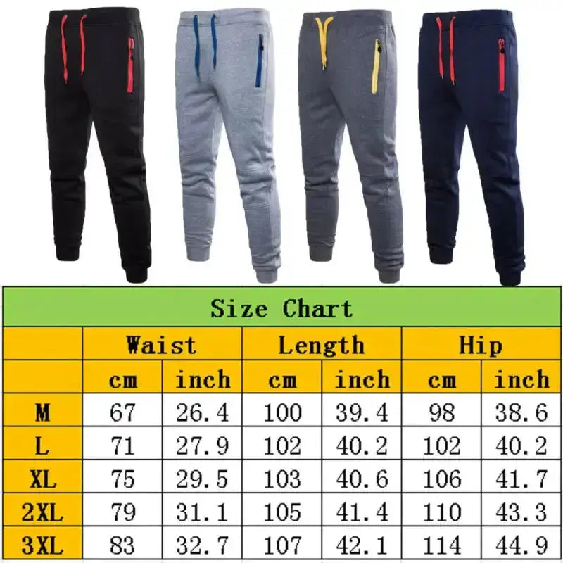 FlexFit Jogger Trio GLR SHOPPING