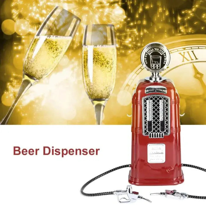 Double Guns Liquor Pump GLR SHOPPING