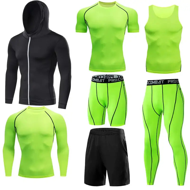 Compression Shorts GLR SHOPPING