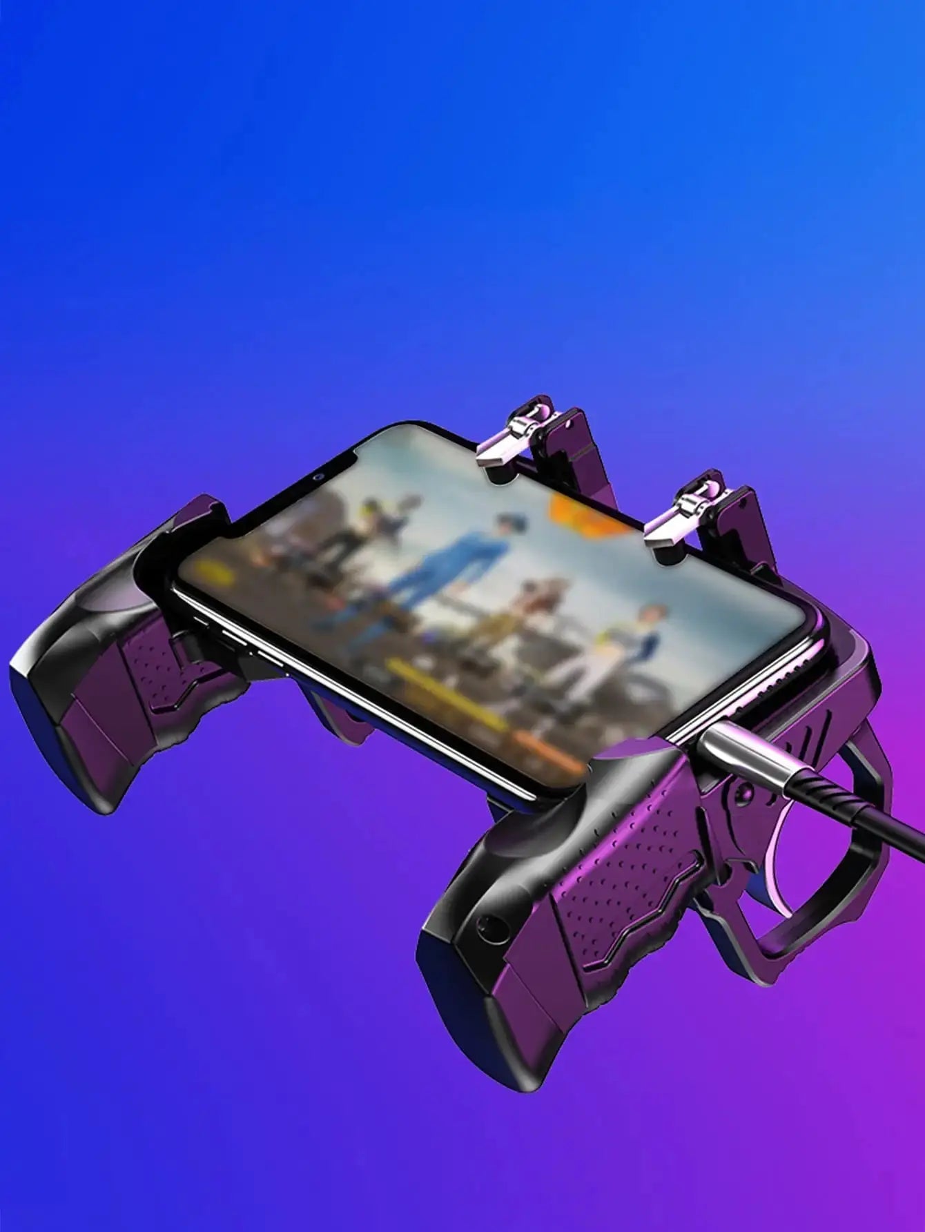 Joystick Gamecontroller voor Smartphones GLR SHOPPING