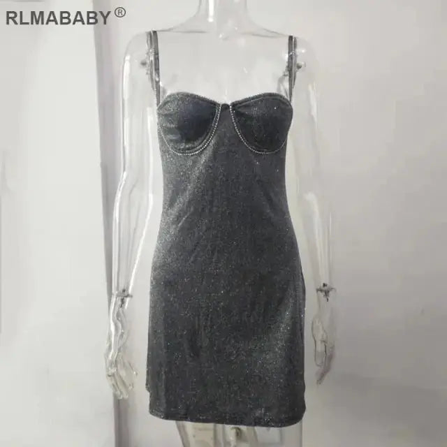 Party Mini Dress GLR SHOPPING
