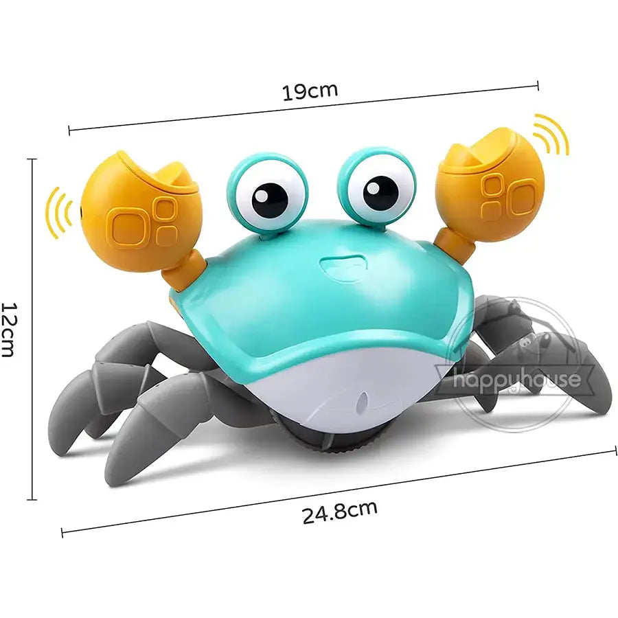 Crawling Crab Baby Toy GLR SHOPPING